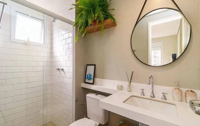 Imagem Apartamento Jardim Paulistano - 43M², 1 Dorm, 1 Vaga, Próximo ao Metrô.