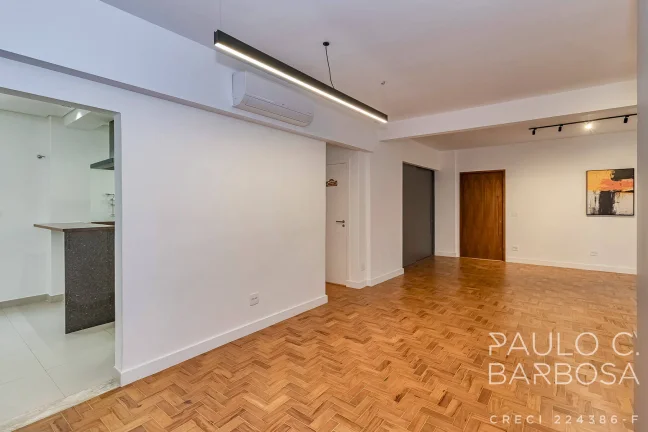 Imagem Jardim Paulista Venda - 3 Dormitórios (1 Suíte) - 1 Vaga - 162m²