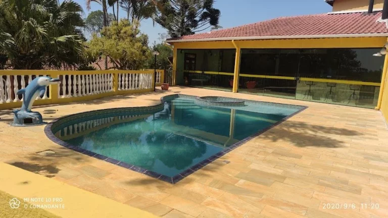 Imagem Chácara com 3 dormitórios à venda, 2000 m² por R$ 1.200.000,00 - Chácara Recreio Internacional - Suzano/SP