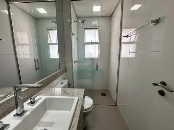 Imagem Apartamento para alugar na Vila Ipiranga no Residencial Bali, com 1 suíte, 1 vaga - R$ 2600,00/mês - Londrina - PR