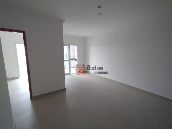 Imagem Apartamento com 2 dormitórios à venda, 61 m² por R$ 780.000,00 - Toninhas - Ubatuba/SP