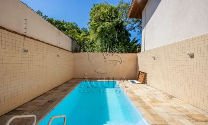Imagem Apartamento mobiliado a venda na praia da Maranduba em Ubatuba!