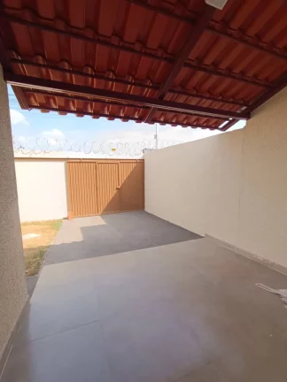 Imagem Casa 3/4 Com Suite No Ravenna Em Senado Canedo