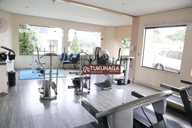 Imagem Apartamento com 2 quartos à venda, 58 m² por R$ 400.000 - Gopoúva - Guarulhos/SP