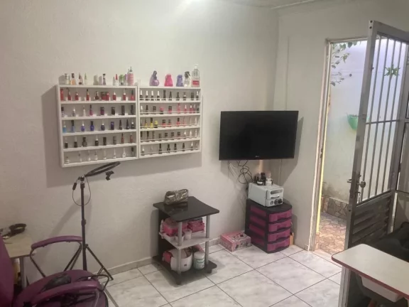 Imagem Casa com 2 dormitórios à venda, 82 m² por R$ 295.000,00 - Centro - Poá/SP