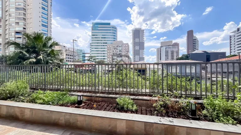 Imagem Apartamento pinheiros proximo faria lima