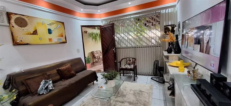 Imagem Casa à Venda em Ocian, Praia Grande - SP