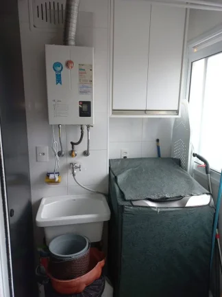 Imagem Apartamento Characa dos Pessegos 54 m² 2 Dormitorios 1 Vaga de Garagem