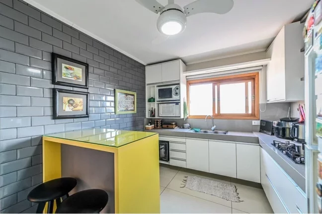 Imagem CI 221 Apto 612481066-245 - Apartamento à venda no bairro Cristal - Porto Alegre/RS