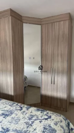 Imagem Apartamento com 2 dormitórios à venda, 54 m² por R$ 340.000,00 - Boa Vista - Sorocaba/SP