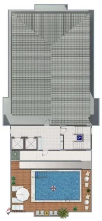 Imagem Apartamento com 2 dormitórios à venda, 55 m² por R$ 372.736,06 - Aviação - Praia Grande/SP