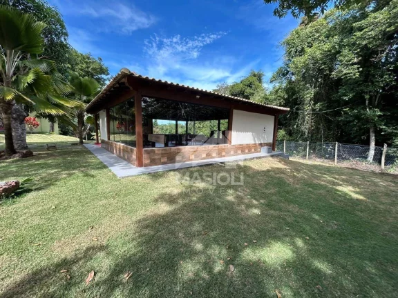 Imagem Sítio à venda de cinema por R$ 2.000.000 - Córrego Sete - Vila Velha/ES
