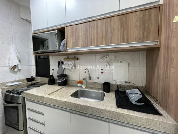 Imagem Apartamento à venda entre Cambuí e Taquaral, com 76m² de área útil, três dormitórios, sendo u...