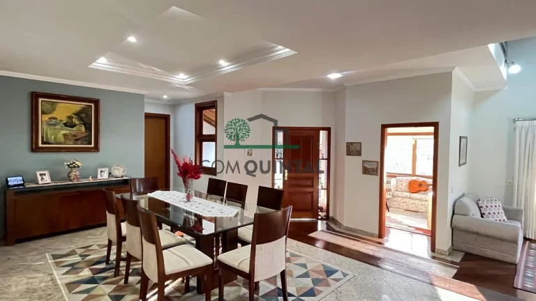 Imagem Casa com 4 Quartos à Venda, 399 m² em Jardim Do Golf I - Jandira