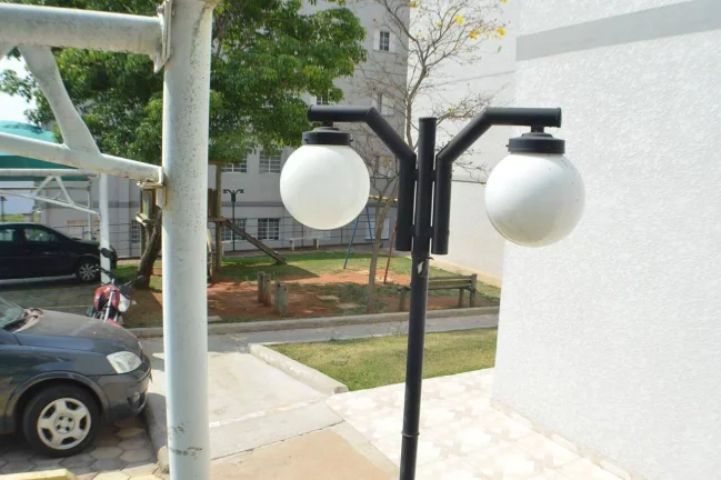 Imagem Apartamento Terreo no Residencial das Flores - Bragança Paulista!