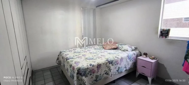 Imagem 3qts., 1suite, 1vaga, 110m² em Boa Viagem - Oportunidade