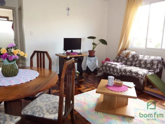 Imagem Apto 1 Dorm. c/ garagem, Partenon Porto Alegre/RS.