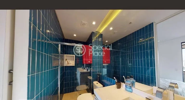 Imagem Apartamento feito para uso prÃ³prio, com mobÃ­lia e eletrodomÃ©sticos novos. Motivo da venda: mudanÃ...
