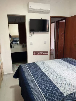 Imagem Apartamento à venda, 81 m² por R$ 600.000,00 - Vila Tijuco - Guarulhos/SP