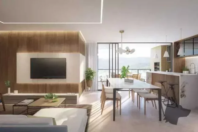 Imagem Apartamento na planta com 2 suítes e 2 vagas em Porto Belo/SC - Entrega prevista: Dezembro/2026