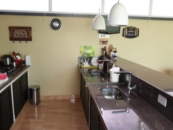 Imagem Cobertura à venda, 170 m² por R$ 1.290.000,00 - Vila Moreira - Guarulhos/SP