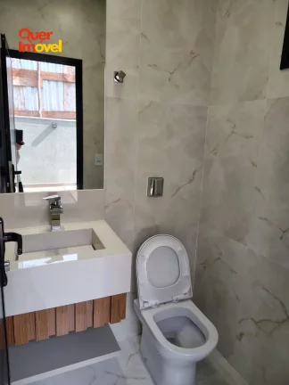 Imagem Condomínio de alto padrão em Ribeirão Preto-SP: Casa com 3 suítes, 4 vagas e 147m² no Jardim San Marco II