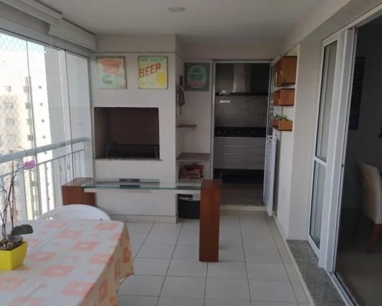 Imagem Oportunidade! Apto Cond Mairarê Reserva Raposo 91m² 3 Dormt 2 Vagas Butantã/SP