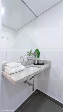 Imagem Apartamento à venda no Alto da Lapa com 3 quartos e 1 vaga, 88m2