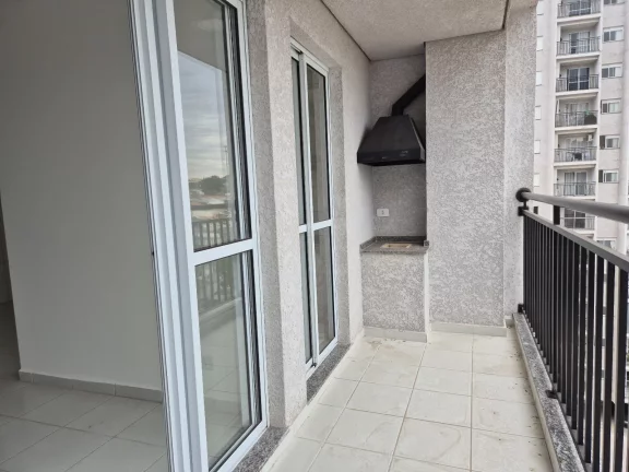 Imagem Apartamento para alugar com 2 quartos, sendo 1 suíte, no condomínio Dom's, Atibaia - SP