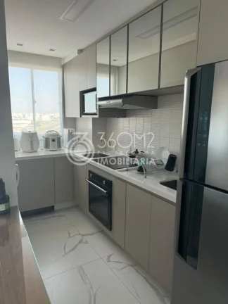 Imagem Apartamento para Venda em Santo André / SP no bairro Vila Metalúrgica