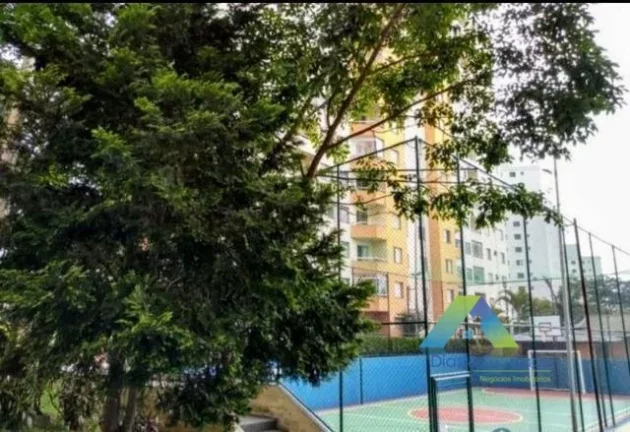 Imagem Apartamento com 3 dormitórios para Venda, 67 m² por 296.000,- Cursino - São Paulo/SP