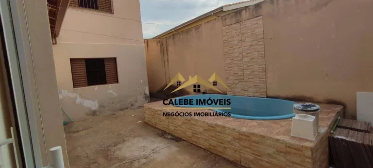 Imagem Casa com 4 dormitórios à venda, 120 m² por R$ 400.000,00 - Nova Tatuí - Tatuí/SP