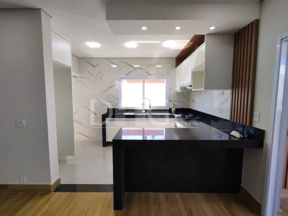 Imagem Casa à venda 300 m² | Residencial Royal Garden | Paulínia - SP