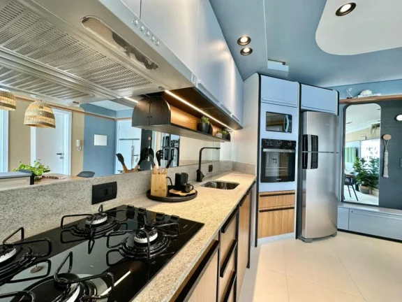 Imagem Apartamento 1 Dormitório - Bairro Navegantes