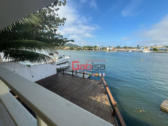 Imagem Casa com 4 dormitórios à venda, 757 m² por R$ 7.000.000,00 - São Bento - Cabo Frio/RJ
