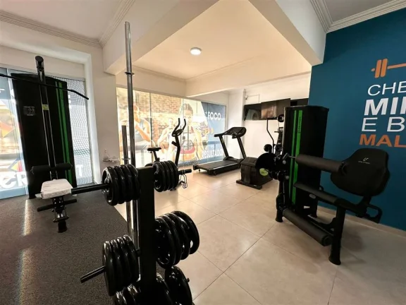 Imagem APARTAMENTO COM 77.11 m² - AVIAÇÃO - PRAIA GRANDE SP