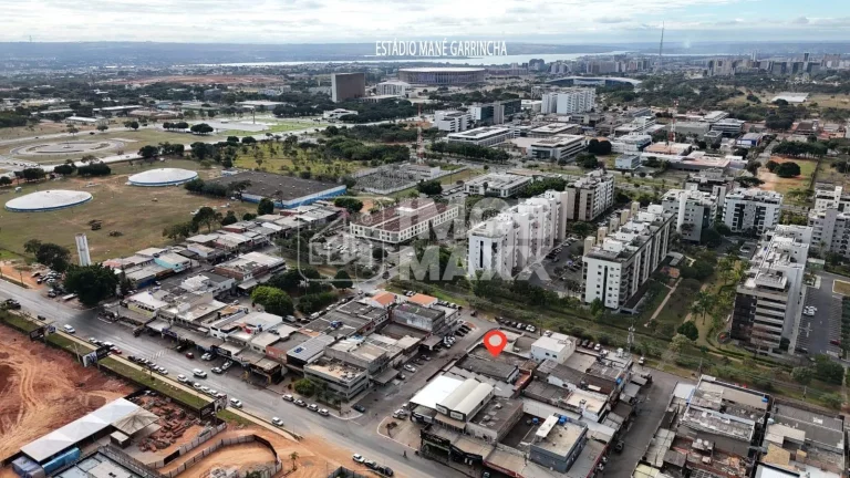 Imagem Prédio inteiro à venda no Sudoeste, Brasília com 725m², excelente localização. Confira!
