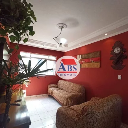 Imagem Apartamento com 2 dormitórios à venda, 92 m² por R$ 270.000 - Jardim Casqueiro - Cubatão/SP