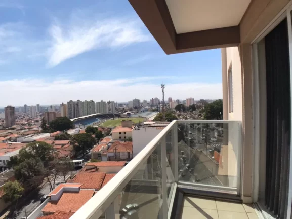 Imagem Apartamento no Edifício Santiago com 41m², possui 1 dormitório sendo suíte, cozinha planejada, 1...