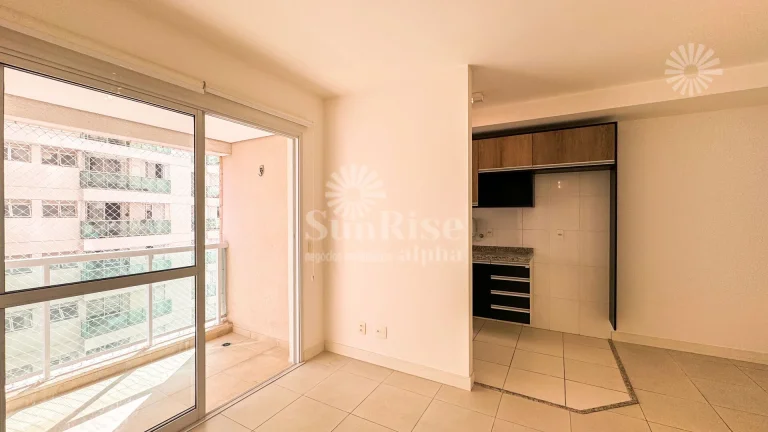 Imagem Apartamento à venda com 1 quarto e 1 vaga 36m² R$499.000 - Vila Cruzeiro - Brooklin