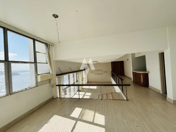 Imagem Apartamento à venda de 4 dormitórios com Vista Mar - Itararé / São Vicente