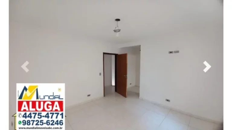 Imagem Alugo Sobrado em Santo André, Vila Curuça