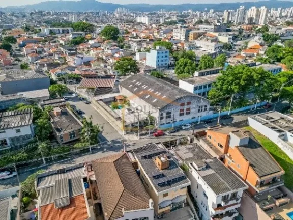 Imagem Terreno à venda no Jardim São Bento, Zona Norte de São Paulo, 500m² em aclive. Localizado em rua...