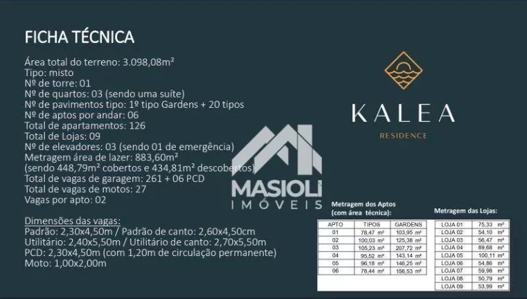 Imagem LANÇAMENTO: 3 QUARTOS EM ITAPARICA - KALEA RESIDENCE