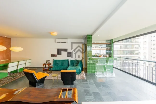 Imagem Apartamento Campo belo pronto para morar