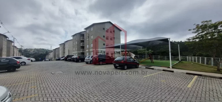 Imagem Apartamento à venda no Residencial Reserva de Morato: 2 quartos, 1 sala, 1 banheiro, 1 vaga de garagem - Francisco Morato-SP