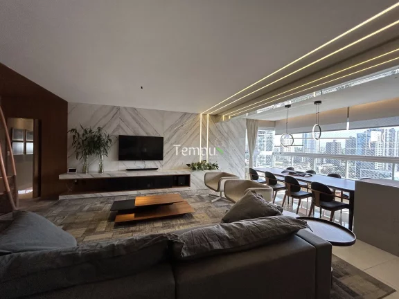 Imagem Supreme Residence - Apartamento ALTO PADRÃO 155M²à venda no bairro Setor Bueno - Goiânia/GO