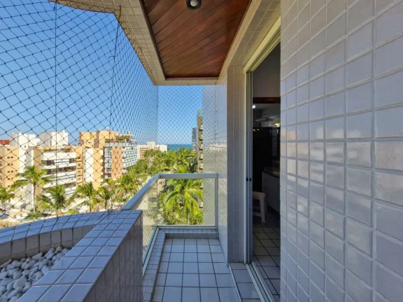 Imagem Imperdível apartamento à venda na Riviera de São Lourenço Módulo 03: 4 quartos, 1 suíte, 2 salas, 1 vaga, 131,06m²!