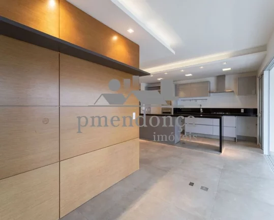 Imagem Pinheiros, apartamento pronto para morar com 1 suíte e 2 vagas, 84m²