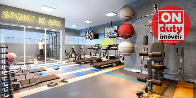 Imagem Apartamento com 3 quartos - Santos